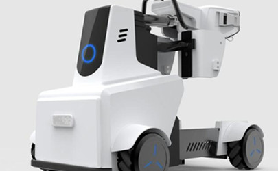 南昌機(jī)器人外觀設(shè)計(jì)公司之融合地域特探索